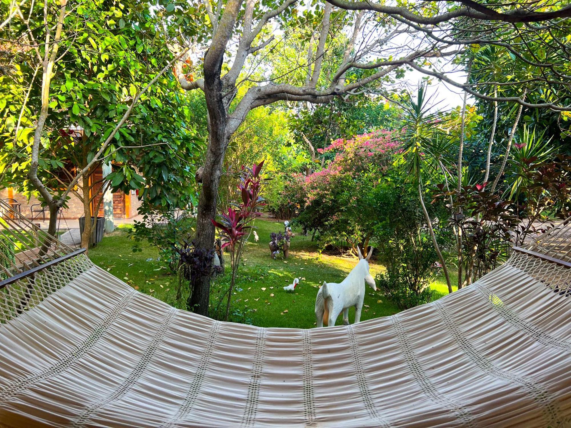 Pousada Rancho Da Serra Martins Exterior foto