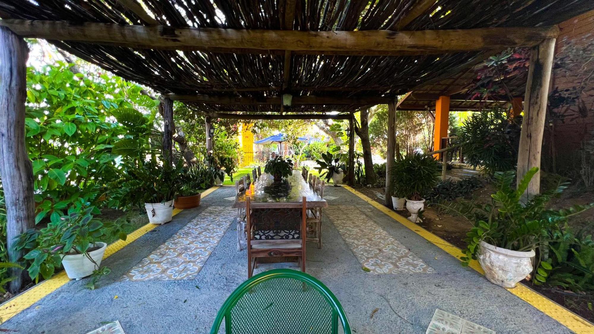 Pousada Rancho Da Serra Martins Exterior foto