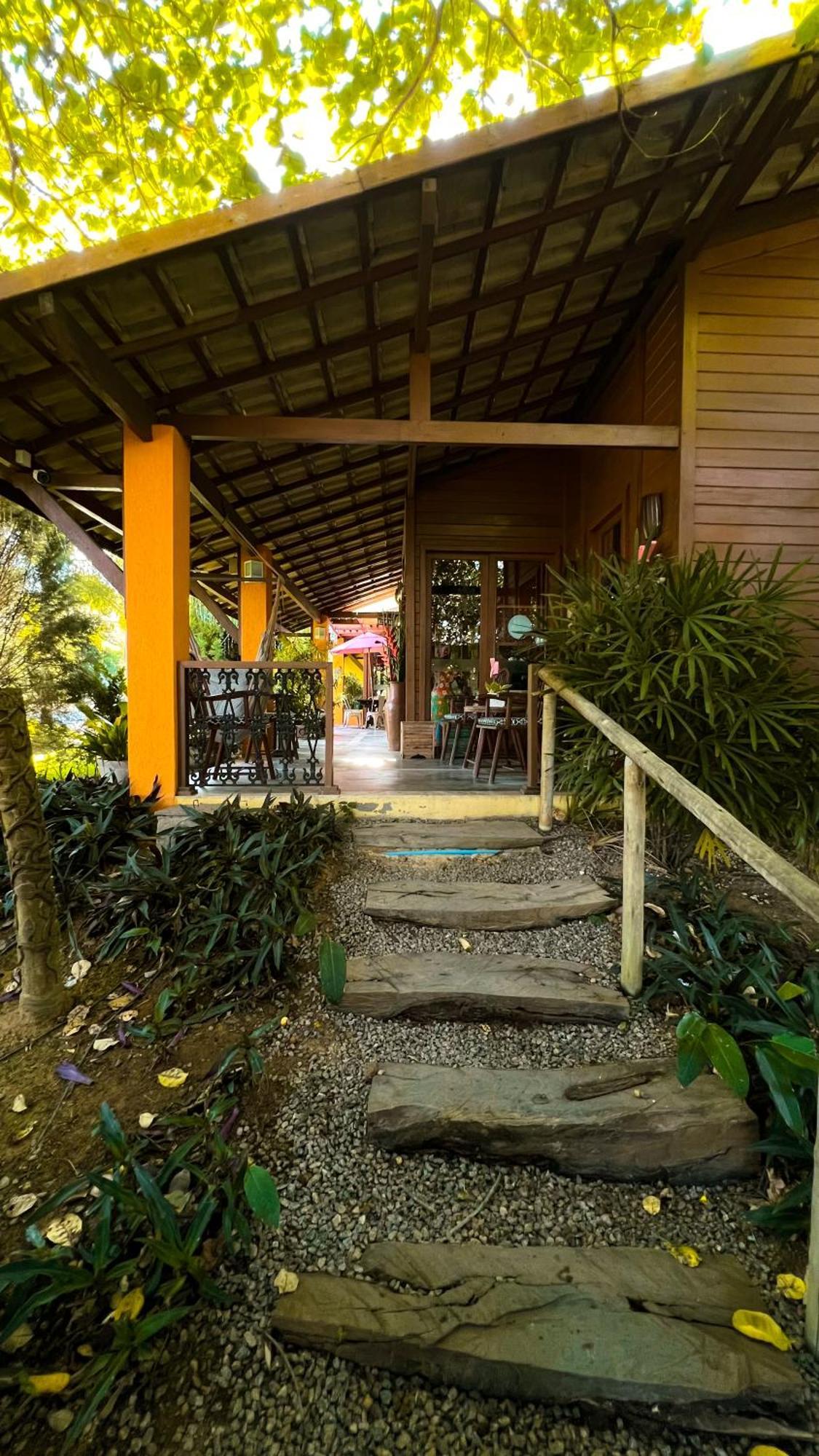 Pousada Rancho Da Serra Martins Exterior foto