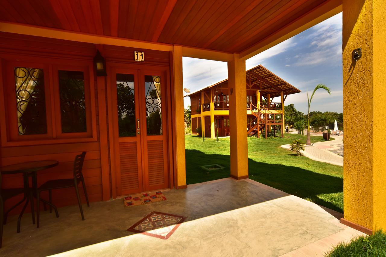 Pousada Rancho Da Serra Martins Exterior foto