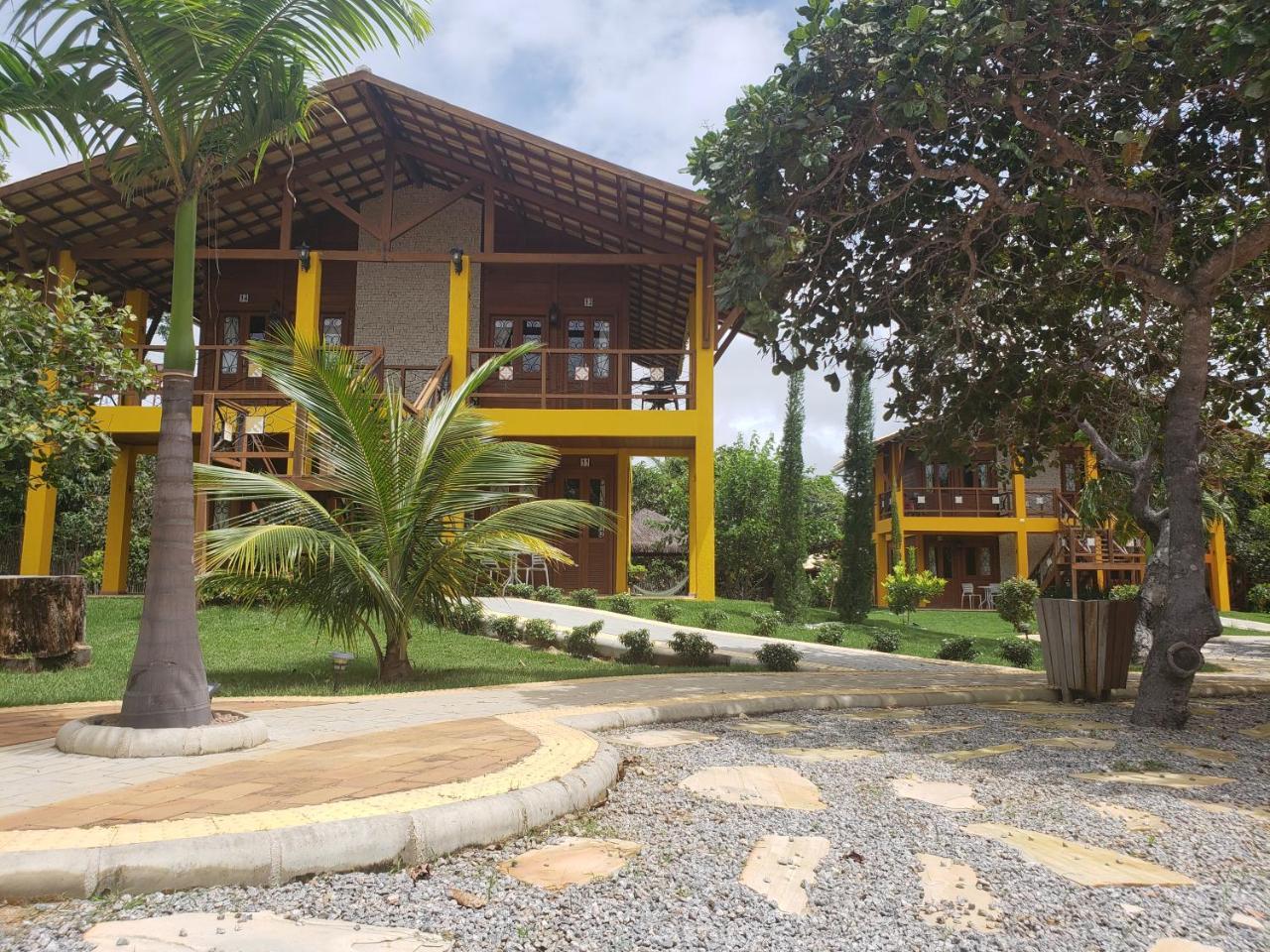 Pousada Rancho Da Serra Martins Exterior foto