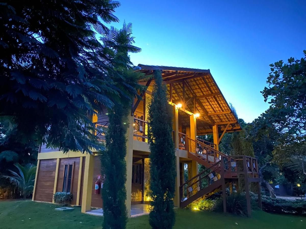 Pousada Rancho Da Serra Martins Exterior foto